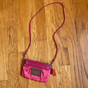 Coach crossbody bag